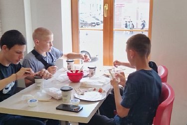 День защиты детей напоминает об ответственности взрослых 